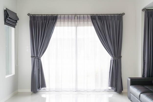 Persiana ou cortina – qual a melhor opção para cada cômodo?