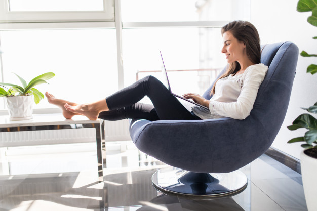 Como deixar seu home office mais confortável?