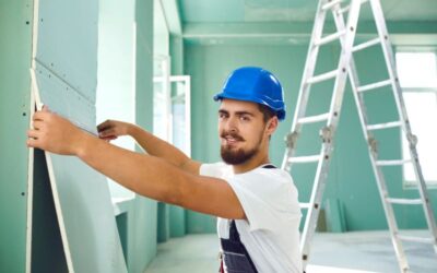 Placa de Drywall: Características, Benefícios e Aplicações na Construção Civil