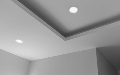 Rebaixamento de Drywall: Quando usar, como aplicar com segurança e o que considerar na escolha dos materiais?