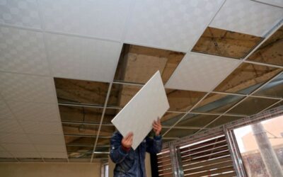 Forro de Drywall: Quando usar, quais os cuidados na instalação e como garantir um bom desempenho acústico e térmico?