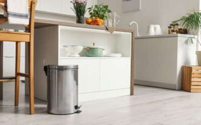 Piso Vinílico para Cozinha: Vale a pena, quais os cuidados e como escolher o modelo ideal?