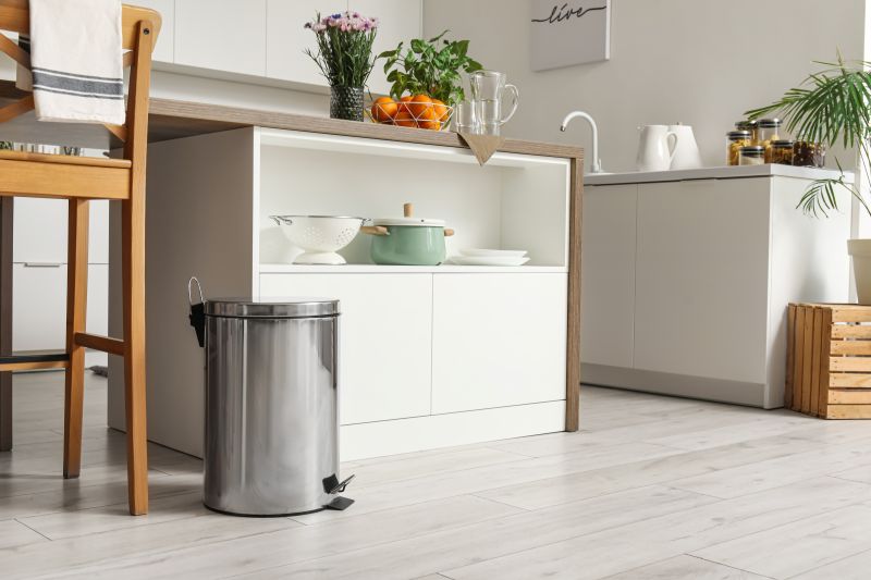 piso vinílico para cozinha